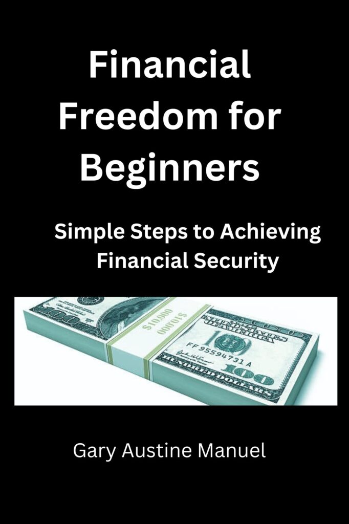 https://www.amazon.com/Financial-Freedom-Beginners-Achieving-Security-ebook/dp/B0BR16SJ1V
